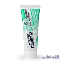 خمیر دندان توتال پروتکشن مینت پاستا دل کاپیتانو