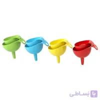 مجموعه 2 عددی قیف ایکیا مدل CHOSIGT سبز