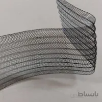 روبان فنری مشکی (عرض 7 سانت )