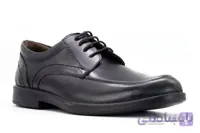 کفش چرم مردانه کلاسیک بندی