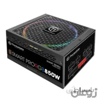 پاور کامپیوتر 850 وات تمام ماژولار ترمالتیک مدل Smart Pro RGB