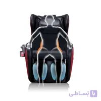 صندلی ماساژور آی رست مدل SL-A156-2