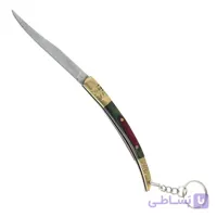 چاقوی سفری مدل سرخپوستی کد BET-3030