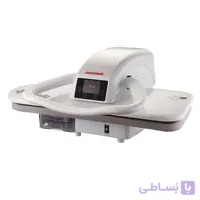 اتو پرس ژانومه مدل JANOME 7400 ا JANOME Steam Press Iron 7400