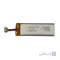 باتری هدست و اسپیکر مدل 008 ظرفیت 250MAH