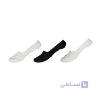 جوراب مردانه آندر آرمور مدل UN 1000 مجموعه سه عددی