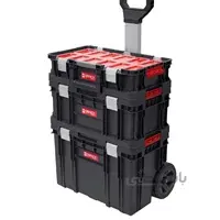 جعبه ابزار کوبریک qbrick system two set