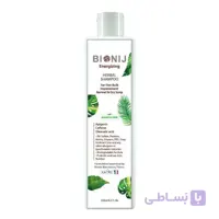 شامپو Energizing بیونیج حجم 250 میل