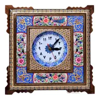 ساعت خاتم کاری مدل تذهیب کد 271
