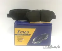 لنت ترمز عقب رانا دیسکی EMCO ( امکو )