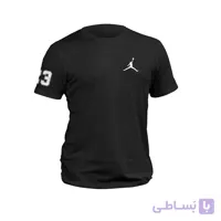 تیشرت مشکی جوردن