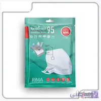 ماسک تنفسی مدل سی N95 بدون سوپاپ