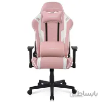 صندلی گیمینگ دی ایکس ریسر DXRacer Prince series OH/D6000/PW - صورتی