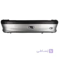 سپر عقب پژو 206 sd نقره ای ایساکو