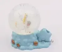 گوی چراغ دار اسب تک شاخ​