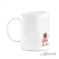 ماگ Squid Game طرح 06