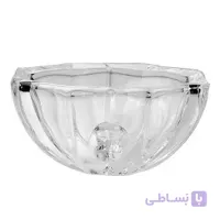 آجیل خوری بدون پایه کریستال ایرنا طرح برلین