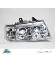 چراغ جلو راست سمند قدیم جمع ساز