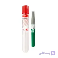 لوله خلا خونگیری با سرسوزن