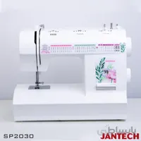 چرخ خیاطی و گلدوزی جانتک مدل SP2030