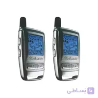 Steel mate REDBAT 8006 دزدگیر تصویری استیل میت (ردبت)