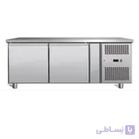 فریزر زیر گریل استیل ۱۵۰ آیسان