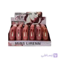 رژ لب جامد میس لیرن (MISS LIRENN)