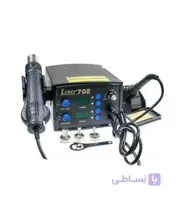 هیتر و هویه لاکی Lukey 702