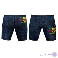 مایوی شنای مردانه توربو Jammer Swim Fast ا Turbo men swimsuit Jammer Swim Fast