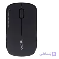 ماوس بی سیم هترون مدل Hatron HMW108SL ا Hatron HMW108SL Wireless Mouse