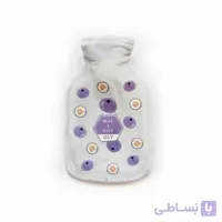 کیسه آب گرم طرح بلوبری