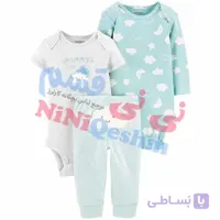 دوبادی شلوار اسپرت کارترز کد 2222
