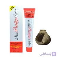 رنگ مو نیو پرستیژ حجم 120 میلی لیتر سری خاکستری