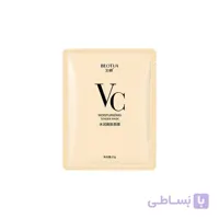 ماسک صورت ورقه ای ویتامین سی VITAMIN C BEOTUA