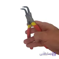 انبر خار جمع کن سر کج ۷ اینچ