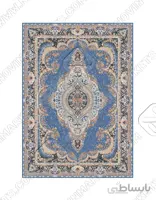 فرش بهشتی کلکسیون تبریز کد 1132 ا Beheshti carpet Tabriz Collection
