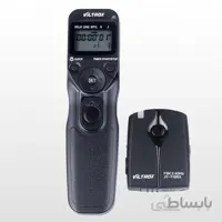 ریموت کنترل VILTROX JY-710 N3 Wireless Digital Timer for Nikon ا VILTROX JY-710 N3 Wireless Digital Timer for NIKON MC-DC2