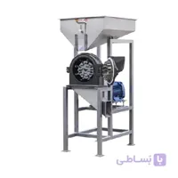 دستگاه آسیاب شکر توس شکن مدل TS-4200 ا TSK Industrial Floor Electric Mill TS4200