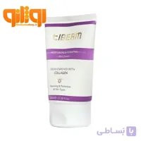 کرم آبرسان و مرطوب کننده کلاژن تیبرم