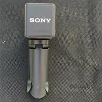 سه پایه‌ی سونی برای ویدئو پروژکتور MP-CD1 به همراه پرده نمایش رومیزی 17 اینچ