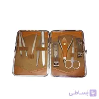 جدیدترین ست 9 تیکه مانیکور پدیکور