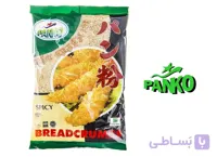 پودر سوخاری فلفلی 200 گرم پانکو Spicy Panko