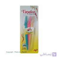 پکیج تیغ اصلاح تینک 3 عددی
