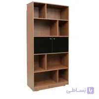 کمد کتابخانه لاله - ایرانیان چوب
