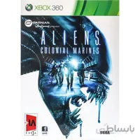 بازی Aliens Colonial Marines مخصوص xbox 360
