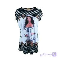 تیشرت زنانه ترک برند MISSNOMMY کد 205