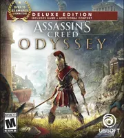 اکانت قانونی Assassins Creed Odyssey Deluxe Edition PS4 & PS5