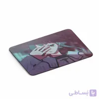 ماوس پد طرح انیمه تجربیات سریالی لین Serial Experiments Lain کد KCT10462