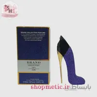 عطر جیبی برند گود گرل کد 124