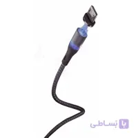 کابل شارژ مغناطیسی اندروید Tranyoo S9-V MicroUSB